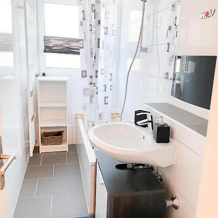 1-3 Pers. Zentral Gelegene, Gemütliche In