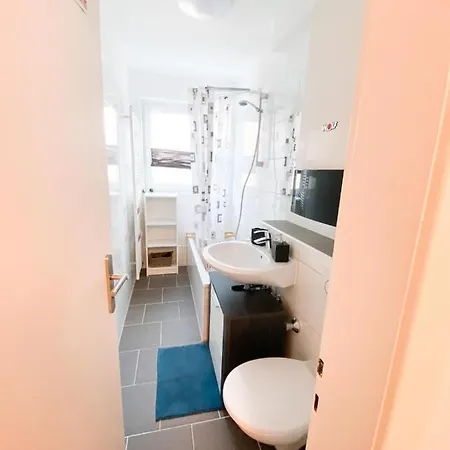 1-3 Pers. Zentral Gelegene, Gemütliche In Apartment Remscheid