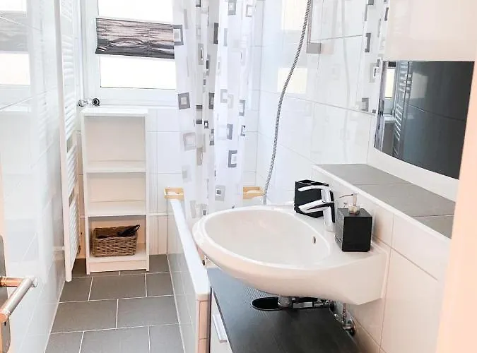 1-3 Pers. Zentral Gelegene, Gemuetliche In