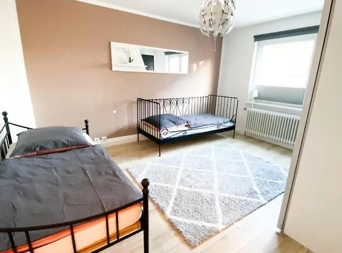 Appartement 1-3 Pers. Zentral Gelegene, Gemuetliche In Remscheid