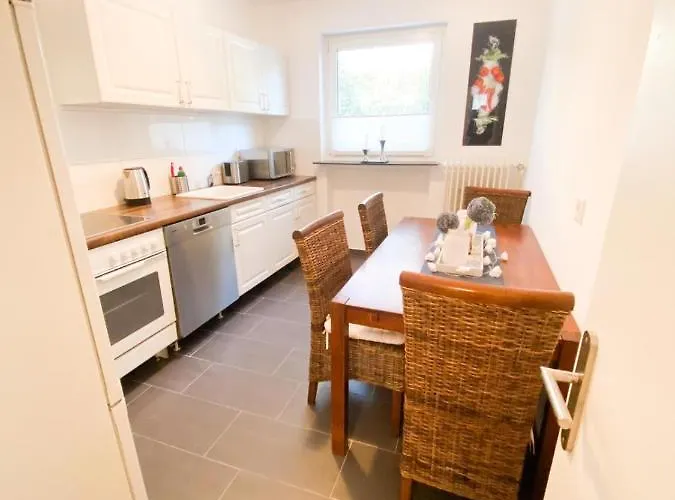 Appartement 1-3 Pers. Zentral Gelegene, Gemuetliche In Remscheid