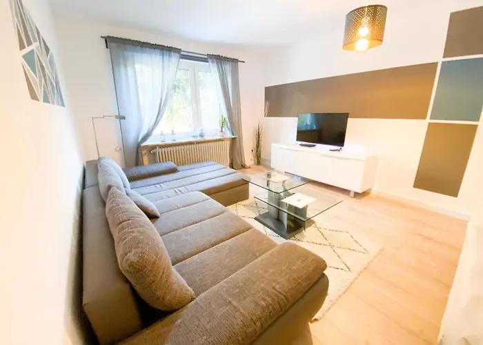 1-3 Pers. Zentral Gelegene, Gemuetliche In * Remscheid