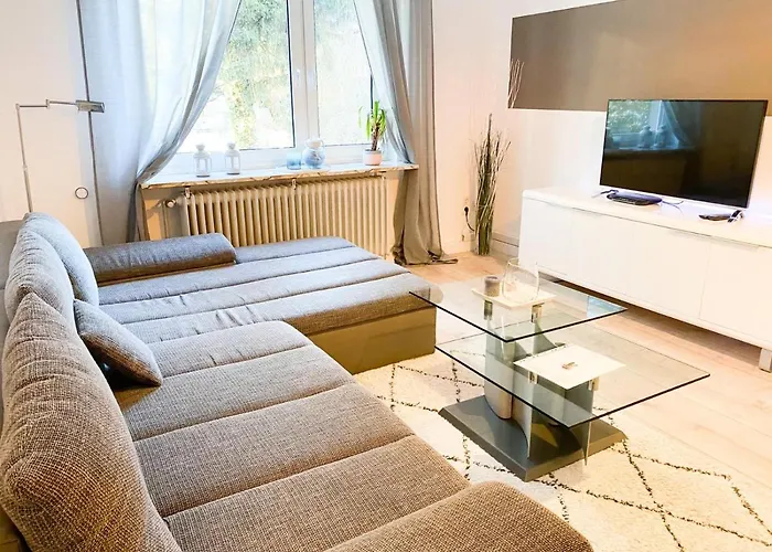 1-3 Pers. Zentral Gelegene, Gemuetliche In Appartement Remscheid